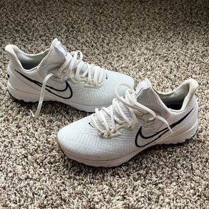 Golf Shoes - Men’s Nike Flynit React SIZE 10.5